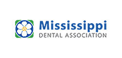 Mississippi Dental Association Logo