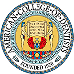 American College Of Dentist Logo